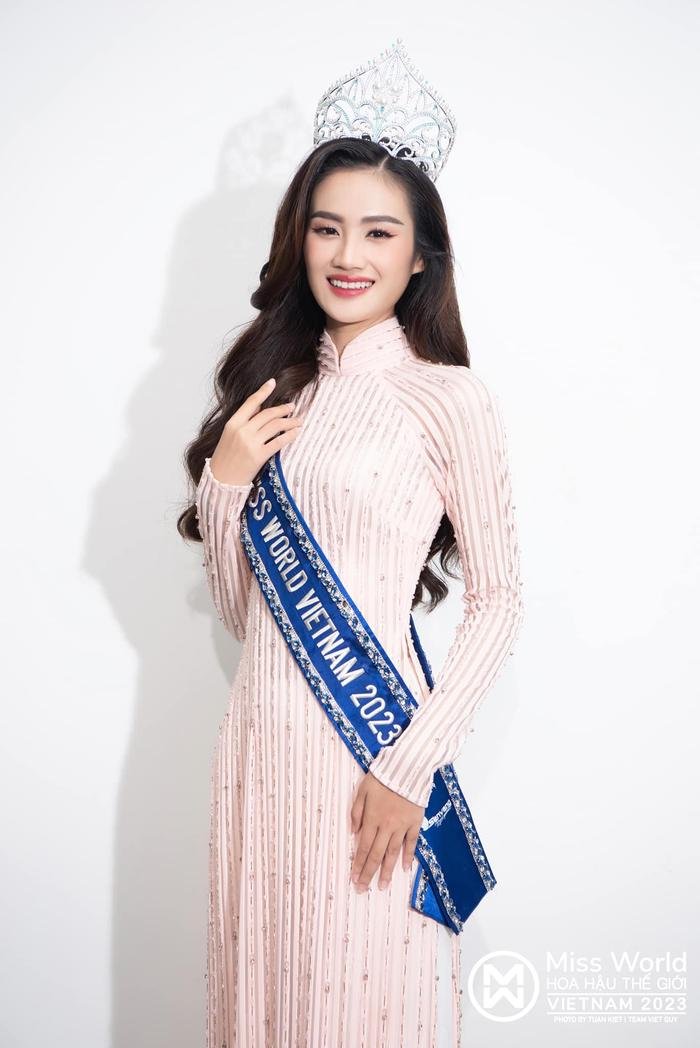 Trưởng BTC Miss World Vietnam lên tiếng sau phát ngôn gây tranh cãi của Ý Nhi Ảnh 3