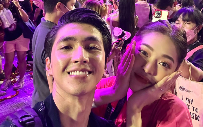 Bình An hé lộ lý do để Phương Nga 'lẻ bóng' trong hai đêm diễn của Blackpink Ảnh 2