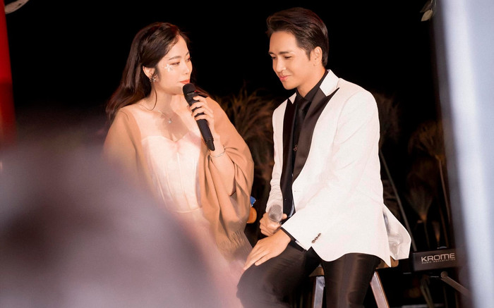 Nhận quà từ fan của Bạch Công Khanh, Nam Em có chia sẻ bất ngờ Ảnh 2