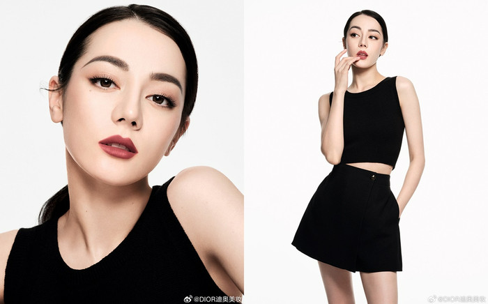 Địch Lệ Nhiệt Ba khoe ảnh mới, fan sốc vì tạo hình phong ấn nhan sắc Ảnh 2