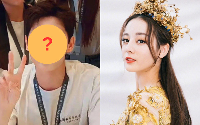 Địch Lệ Nhiệt Ba công khai danh tính của 'nửa kia' sau thời gian ngắn hẹn hò Ảnh 2