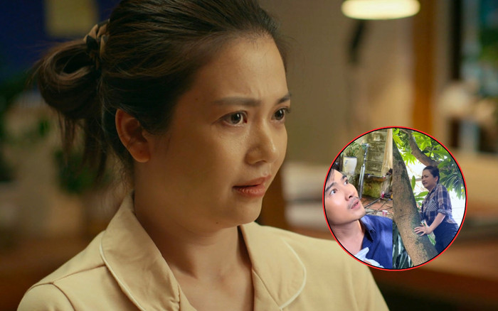 Gia Đình Mình Vui Bất Thình Lình: Công bất lực vì hành động nguy hiểm của Phương Ảnh 2