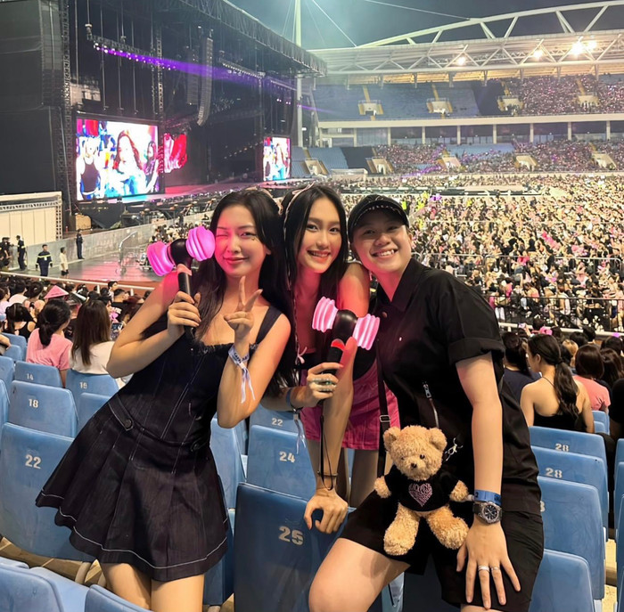 Nhiều fans bình luận Doãn Hải My rất xinh đẹp. Ảnh: FBNV