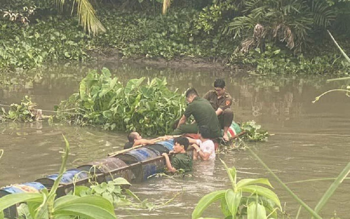 Kịp thời cứu sống cô gái buồn chuyện gia đình rồi nghĩ quẩn Ảnh 2