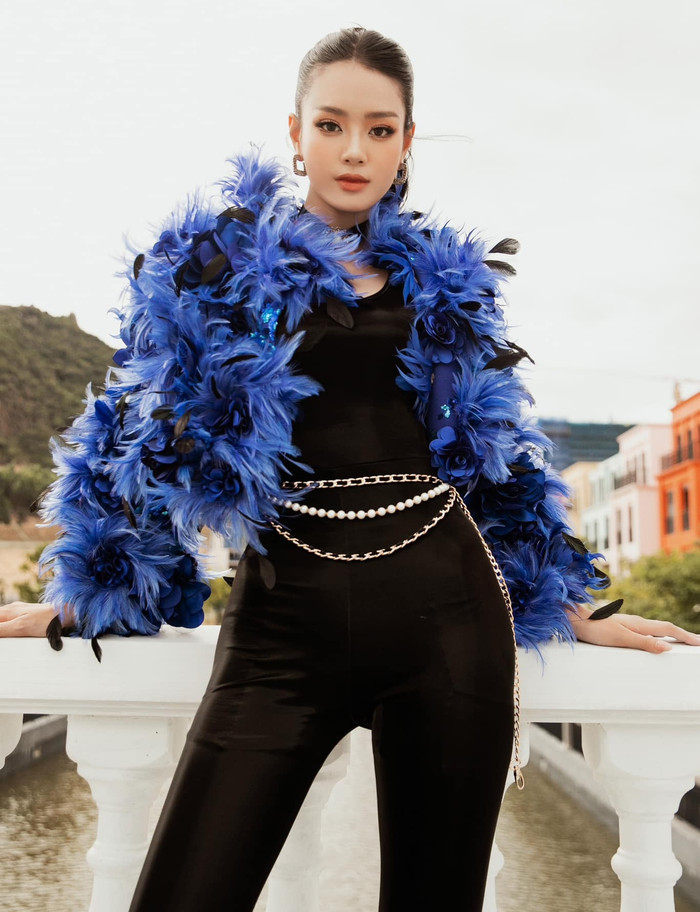 Bùi Khánh Linh là ứng viên 'nặng ký' cho ngôi vị hoa hậu.