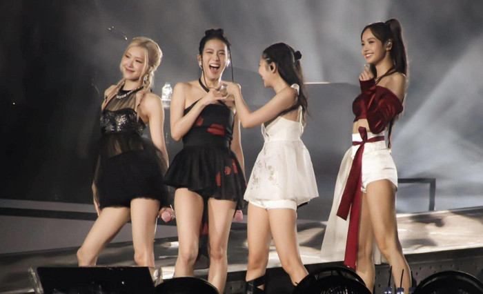  Hé lộ quán ăn nơi BLACKPINK ghé thưởng thức, hóa ra lại là địa điểm quen thuộc Ảnh 1