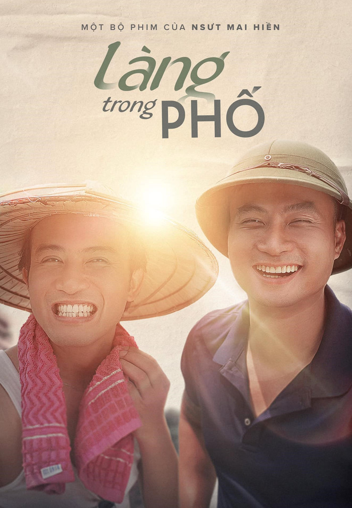  Quên Doãn Quốc Đam và Duy Hưng đi, đây mới là nam thần của phim Làng Trong Phố Ảnh 1