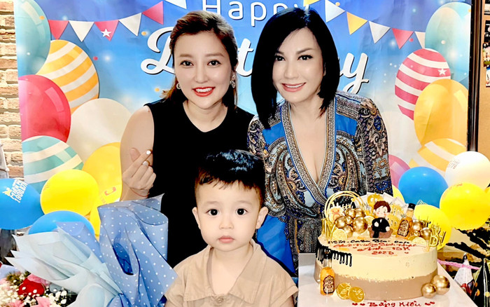 Vợ cũ cho vợ mới của Bằng Kiều 'lên sóng', kể về việc làm đầu tiên sau 45 năm xa quê Ảnh 2