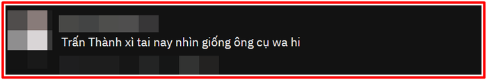 Trấn Thành bị chê ngoại hình già 'như ông chú' khi hát cùng MC Đại Nghĩa Ảnh 2