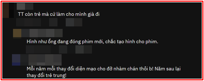 Trấn Thành bị chê ngoại hình già 'như ông chú' khi hát cùng MC Đại Nghĩa Ảnh 4