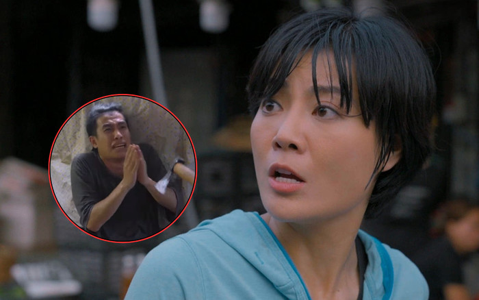 Cuộc Đời Vẫn Đẹp Sao tập 41: Bọn xã hội đen tuyên bố đã xử lý xong 1 người ở xóm trọ Ảnh 2