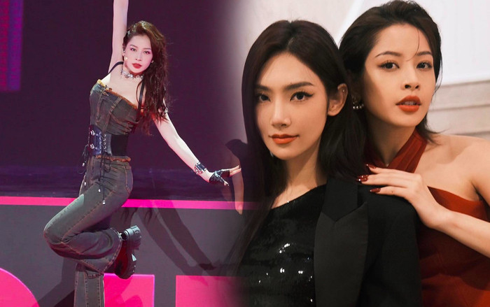 Mới thăng hạng thành tích tại show Trung, Chi Pu bị đối thủ 'dìm' tại điểm này Ảnh 2