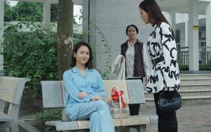 Nơi Giấc Mơ Tìm Về tập 27: Mai Anh nhận trái đắng, Phương quyết định bỏ đi Ảnh 2