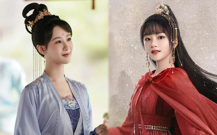 Cảnh khóc của Nhậm Mẫn bị so sánh với Dương Tử Ảnh 2