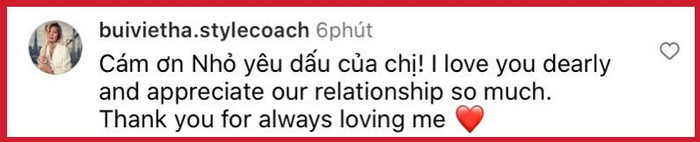  Hà Tăng gửi lời chúc trong dịp đặc biệt của 1 người, mối quan hệ 16 năm đáng ngưỡng mộ Ảnh 4