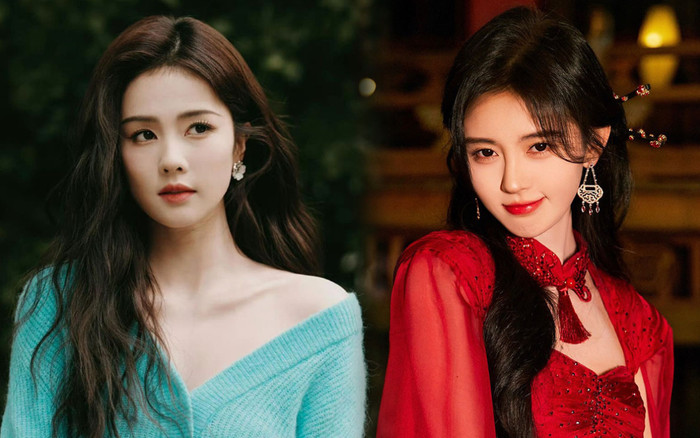 Cúc Tịnh Y đẹp 'ăn đứt' Bạch Lộc nhờ một thay đổi lớn trên gương mặt Ảnh 2