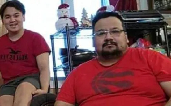 Người cha phi thường và hành trình giảm cân hiến thận để con có cuộc sống bình thường Ảnh 2