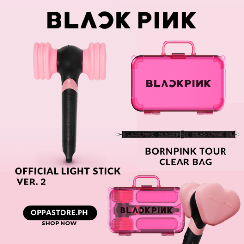  Gậy cổ vũ BlackPink giá cả triệu vẫn được săn lùng ráo riết Ảnh 2