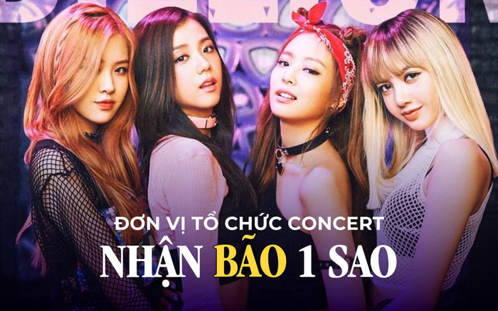 Đơn vị tổ chức concert BLACKPINK tại Việt Nam hứng 'bão gạch đá' Ảnh 2