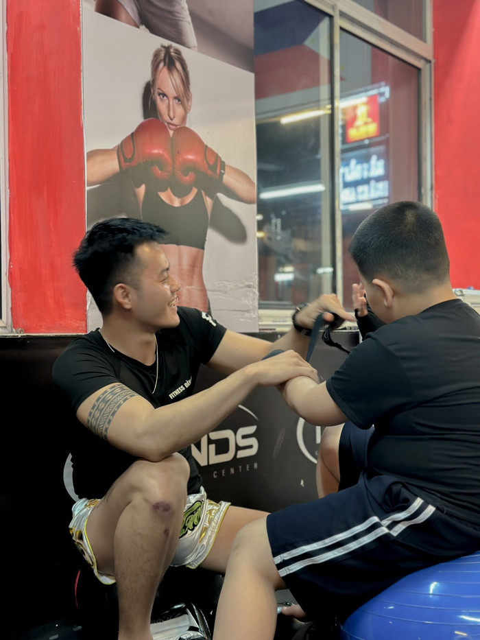 Hotboy thể hình chia sẻ góc khuất của nghề PT: 'Lăng nhăng, đi khách đều có đủ...' Ảnh 4