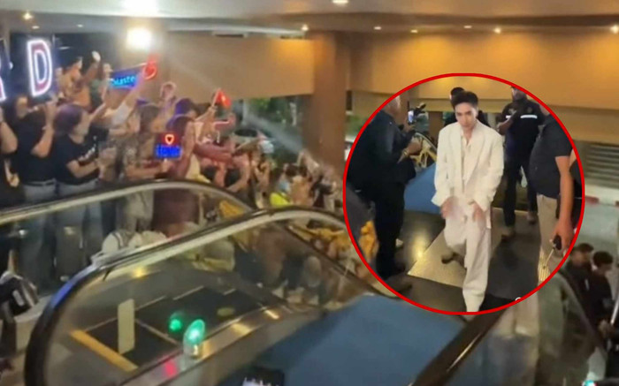 Nam ca sĩ Việt được khán giả nước ngoài săn đón như sao quốc tế: Chẳng ai xa lạ! Ảnh 2