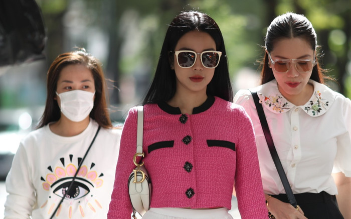 Diệp Lâm Anh bước vào phiên tòa cuối do chồng cũ kháng cáo đòi nuôi cả hai con Ảnh 2