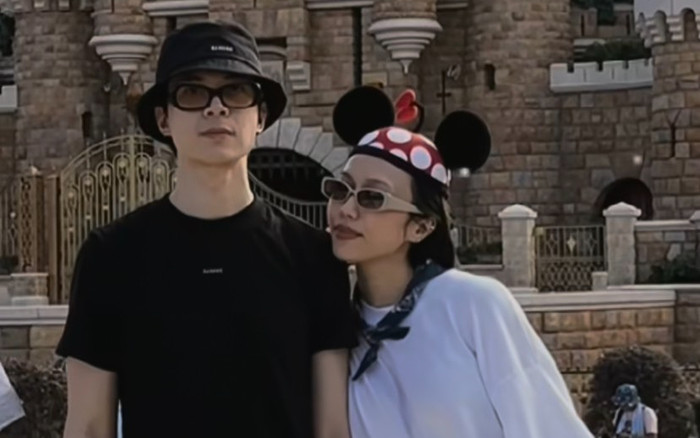 Diệu Nhi và Anh Tú 'tay trong tay', thể hiện tình cảm cực ngọt nhân dịp kỉ niệm 8 năm Ảnh 2