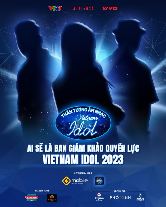 Khán giả rần rần dự đoán dàn BGK Vietnam Idol: Nhân vật nào được kì vọng nhất? Ảnh 1