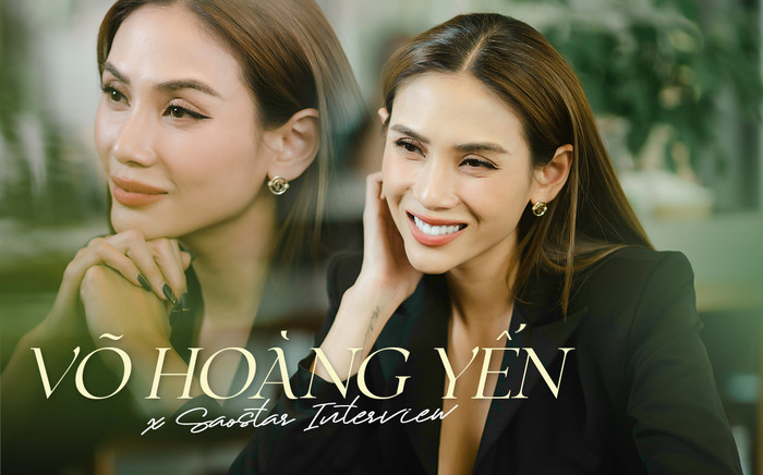 Võ Hoàng Yến: 'Về vật chất, tôi độc lập và không có sự giúp đỡ của bạn trai' Ảnh 2