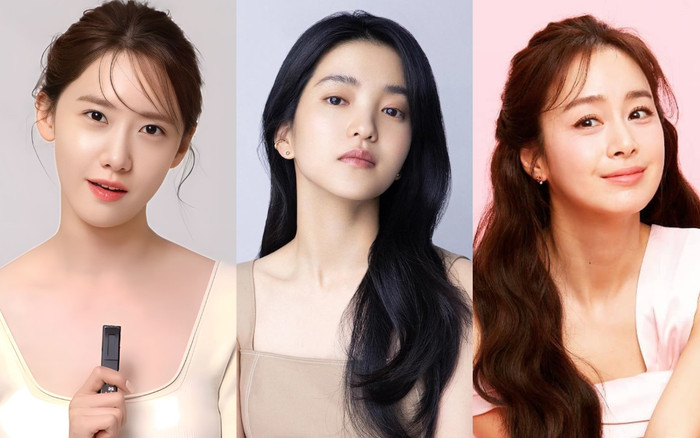 BXH diễn viên truyền hình Hàn tháng 7: Kim Tae Hee 'rớt đài', hạng 1 gây bất ngờ Ảnh 2