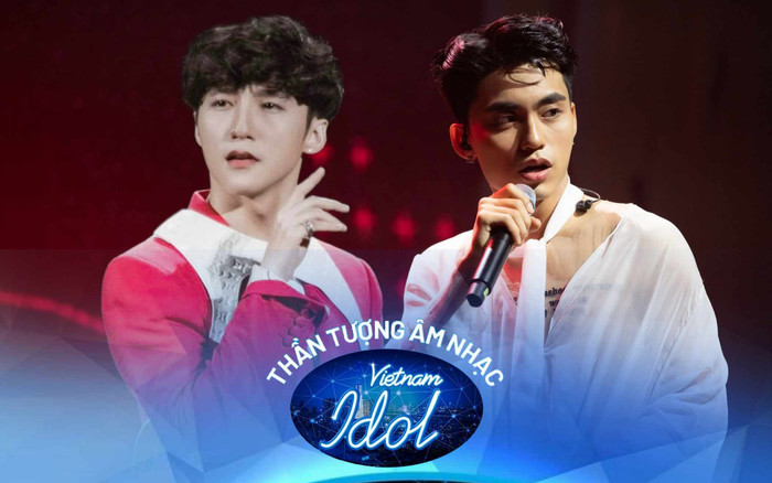 Sơn Tùng - MONO 'không hẹn mà gặp' tại Vietnam Idol 2023 Ảnh 2