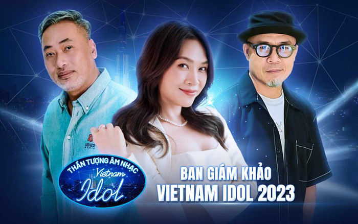 HOT: Mỹ Tâm, Nguyễn Quang Dũng, Huy Tuấn là giám khảo Vietnam Idol 2023 Ảnh 2