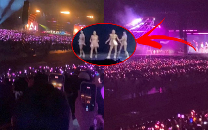 Góc nhìn của khán giả nếu bỏ ra 6,8 triệu 'đu' concert BLACKPINK tại Việt Nam Ảnh 2