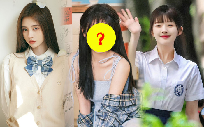 Nữ thần thanh xuân thế hệ mới khiến Triệu Lộ Tư – Cúc Tịnh Y lép vế là ai? Ảnh 2