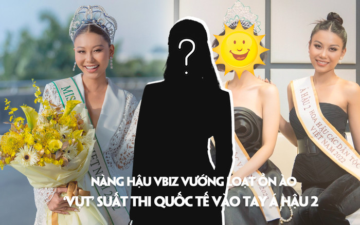 Nàng hậu vướng scandal lúc đăng quang, bị Á hậu 2 'vượt mặt' thi quốc tế hiện ra sao? Ảnh 2