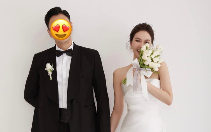 Hương Giang bật mí hậu trường chụp ảnh cưới, tiết lộ luôn chuyện 'bác sĩ bảo cưới' Ảnh 2