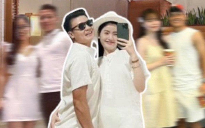 Điểm danh những 'bóng hồng' đi ngang qua cuộc đời Quang Hải Ảnh 2