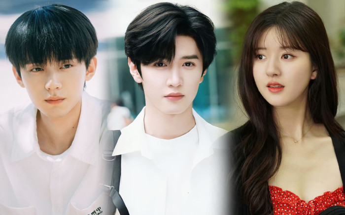 BXH diễn viên hút fan nhất: Triệu Lộ Tư quá thảm hại, Trần Triết Viễn gây bất ngờ Ảnh 2