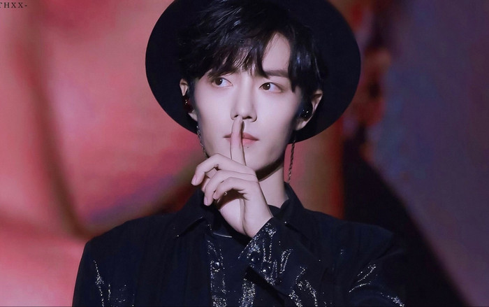 Tiêu Chiến khiến fan nóng mặt vì để lộ ảnh khó coi Ảnh 2