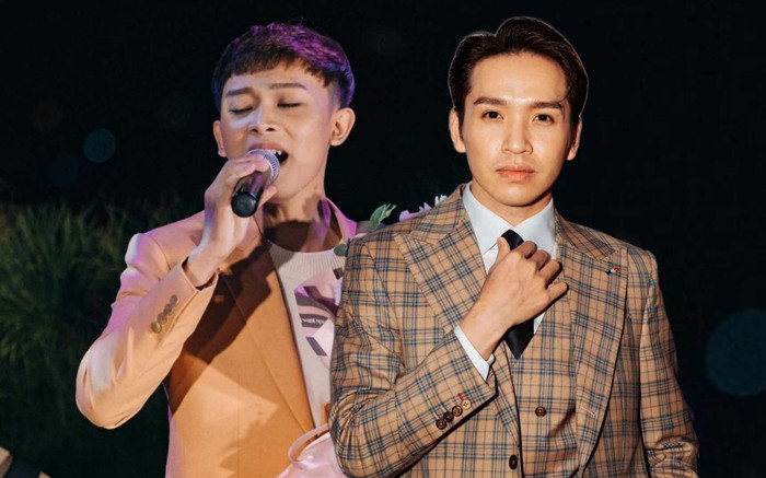 Kiếm nửa tỷ trong một đêm diễn, Hồ Văn Cường vẫn bị chê khi hát cùng Bạch Công Khanh Ảnh 2