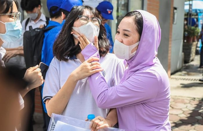  TP.HCM: Đã xuất hiện điểm 9 môn Ngữ văn Kỳ thi Tốt nghiệp THPT 2023 Ảnh 1