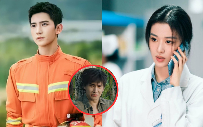 Dương Dương lộ khoảnh khắc mếu máo vì bị Vương Sở Nhiên đá Ảnh 2