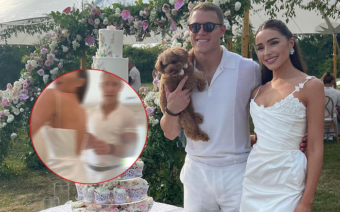 Hoa hậu Hoàn vũ 2012 'cầu cứu' chồng sắp cưới khi gặp sự cố tại tiệc đính hôn Ảnh 2