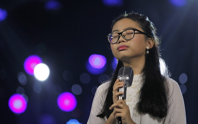 Màn trình diễn hiếm hoi khiến Phương Mỹ Chi bật khóc trên sân khấu Ảnh 2