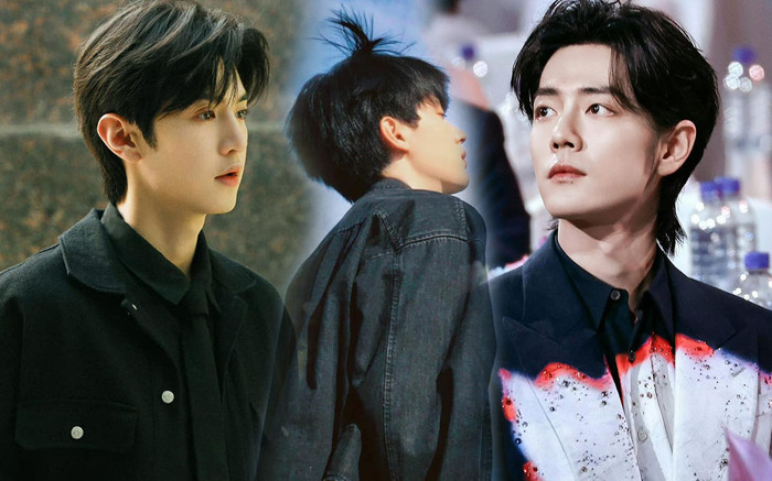 Nam thần tháng 6 khiến hội chị em mê hơn cả Tiêu Chiến - Trần Triết Viễn là ai? Ảnh 2