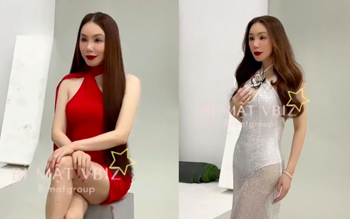 Hồ Quỳnh Hương xuất hiện với gương mặt khác lạ, khán giả suýt không nhận ra Ảnh 2