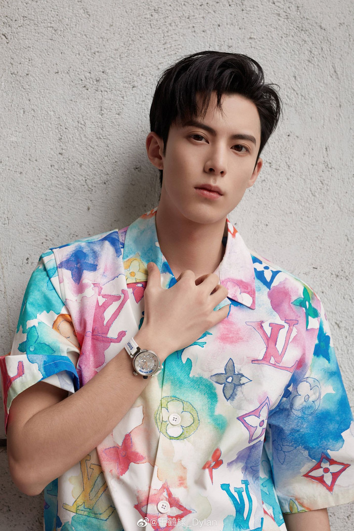  Vương Hạc Đệ tiết lộ lý do gia nhập showbiz, thái độ của fan gây chú ý Ảnh 4