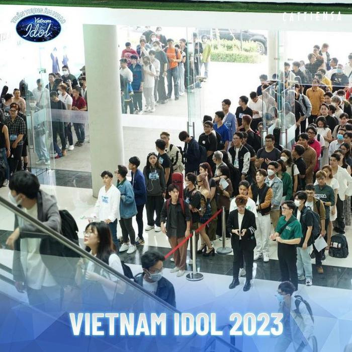  Trước 'giờ G' lên sóng Vietnam Idol 2023: Hương Giang, Hòa Minzy và dàn sao háo hức Ảnh 6