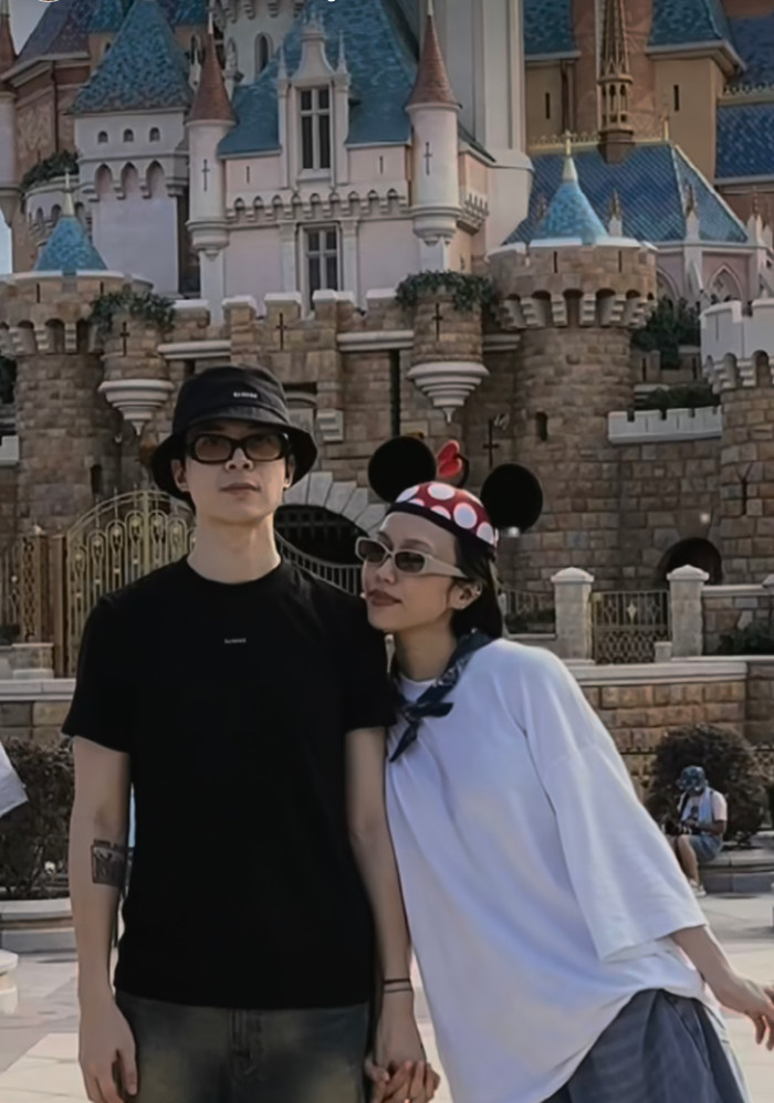  Anh Tú 'xả' ảnh khoe visual 'không góc chết', Diệu Nhi thốt lên một điều Ảnh 5