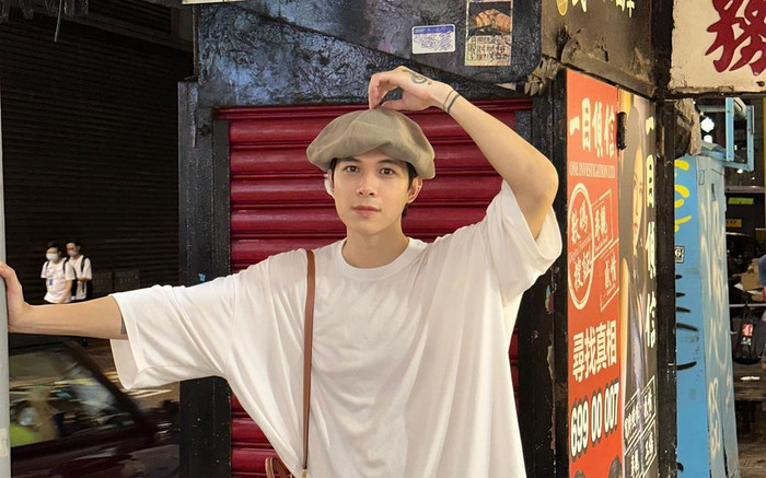 Anh Tú 'xả' ảnh khoe visual 'không góc chết', Diệu Nhi thốt lên một điều Ảnh 2